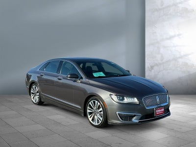 2020 Lincoln MKZ Reserve