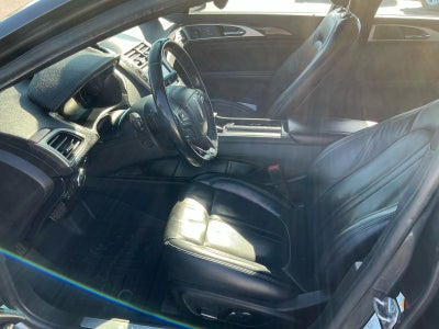 2020 Lincoln MKZ Reserve