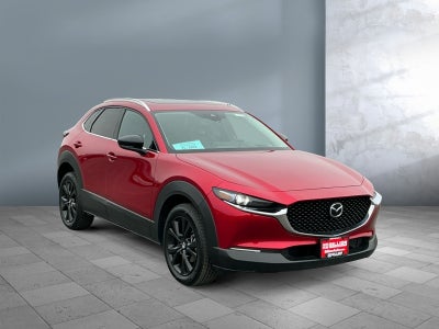 2021 Mazda Mazda CX-30 Turbo Premium Package