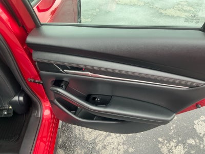 2024 Mazda Mazda3 2.5 S Select Sport