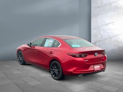 2024 Mazda Mazda3 2.5 S Select Sport