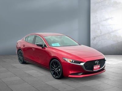 2024 Mazda Mazda3 2.5 S Select Sport