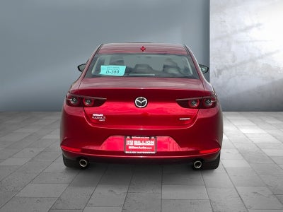2020 Mazda Mazda3 Sedan w/Premium Pkg