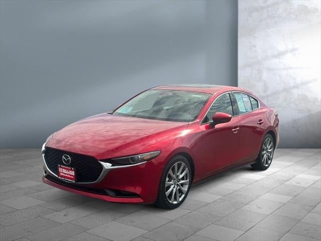 2020 Mazda Mazda3 w/Premium Pkg