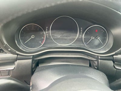 2020 Mazda Mazda3 w/Premium Pkg