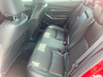 2020 Mazda Mazda3 w/Premium Pkg