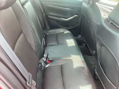 2020 Mazda Mazda3 w/Premium Pkg