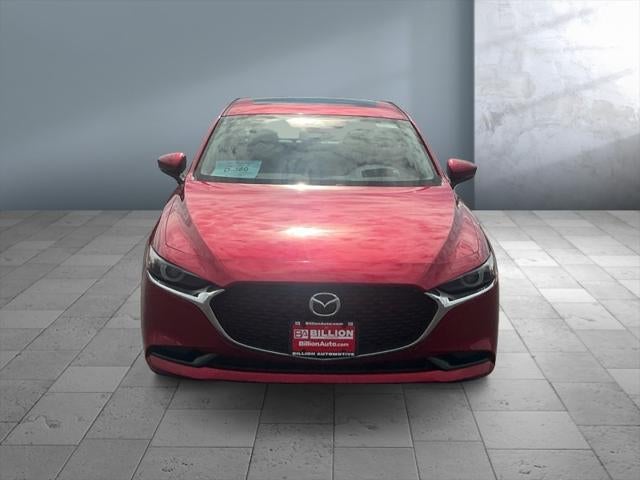 2020 Mazda Mazda3 w/Premium Pkg