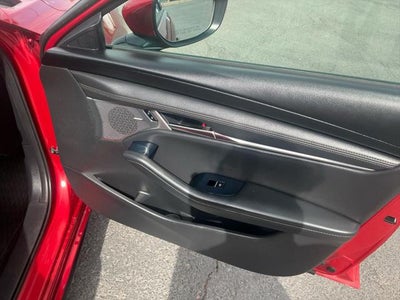 2020 Mazda Mazda3 w/Premium Pkg