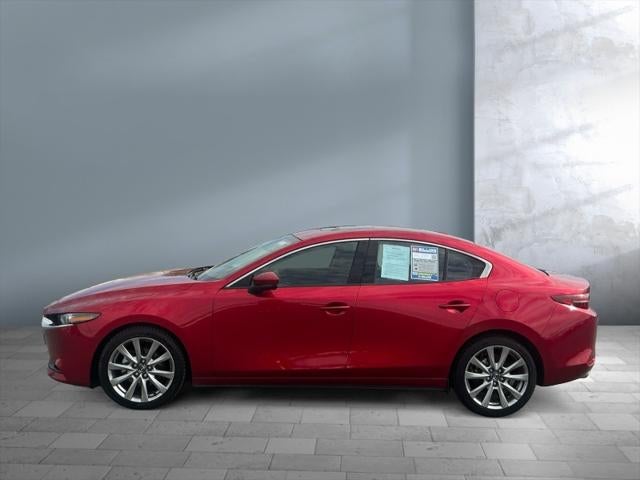2020 Mazda Mazda3 w/Premium Pkg