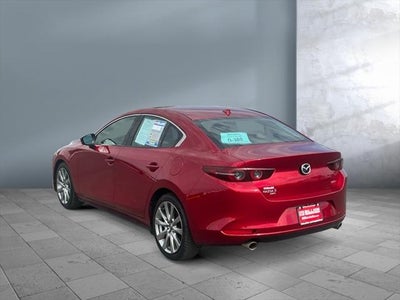 2020 Mazda Mazda3 w/Premium Pkg