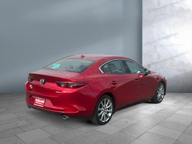 2020 Mazda Mazda3 w/Premium Pkg