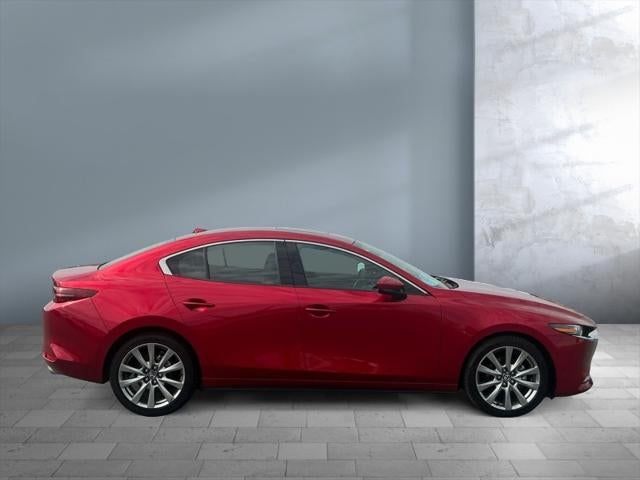 2020 Mazda Mazda3 w/Premium Pkg