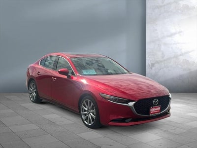 2020 Mazda Mazda3 w/Premium Pkg