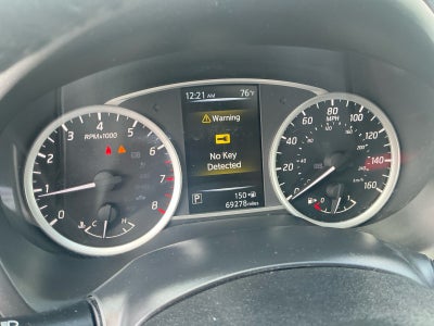 2017 Nissan Sentra SV