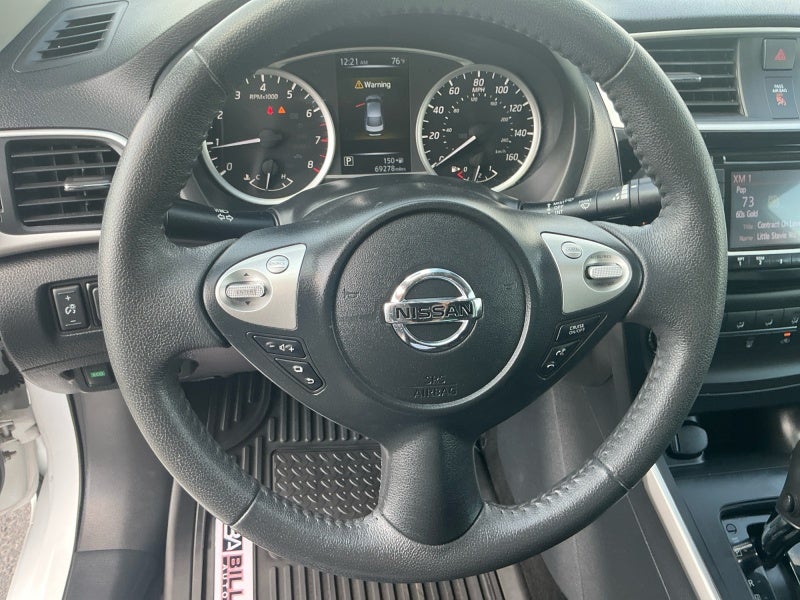 2017 Nissan Sentra SV