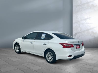 2017 Nissan Sentra SV