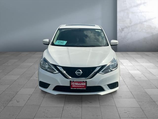 2017 Nissan Sentra SV