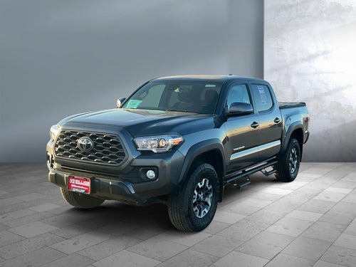 2022 Toyota TACOMA TRD OFFRD TRD Off Road