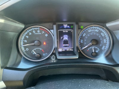 2022 Toyota TACOMA TRD OFFRD TRD Off Road