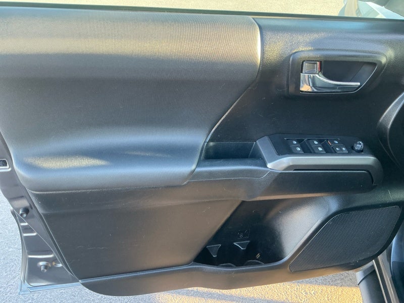 2022 Toyota TACOMA TRD OFFRD TRD Off Road