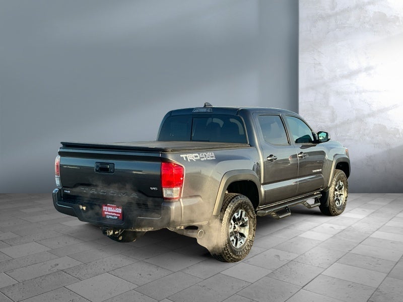 2022 Toyota TACOMA TRD OFFRD TRD Off Road