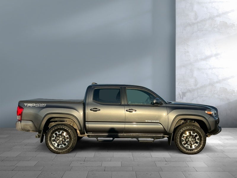 2022 Toyota TACOMA TRD OFFRD TRD Off Road
