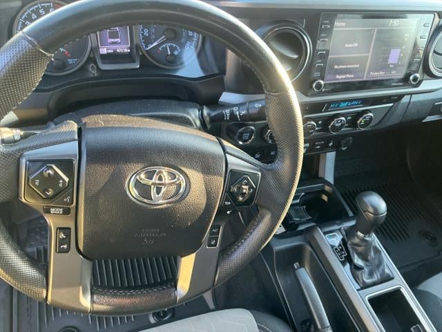 2022 Toyota TACOMA TRD OFFRD TRD Off Road