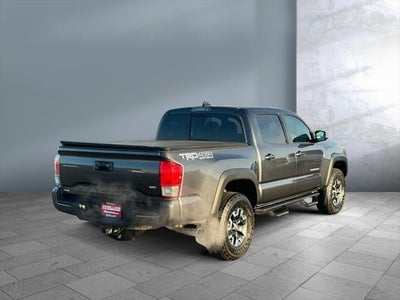 2022 Toyota TACOMA TRD OFFRD TRD Off Road