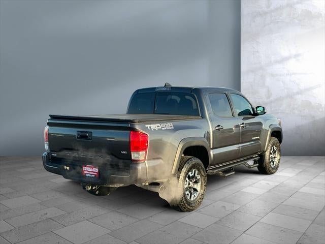 2022 Toyota TACOMA TRD OFFRD TRD Off Road