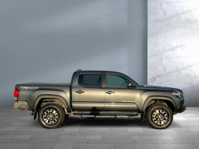 2022 Toyota TACOMA TRD OFFRD TRD Off Road