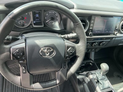 2023 Toyota Tacoma 4WD TRD Off Road