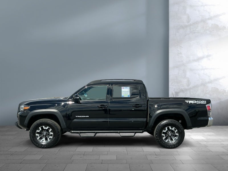 2023 Toyota Tacoma 4WD TRD Off Road