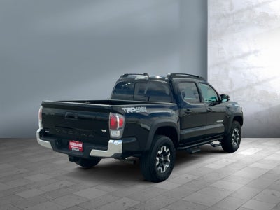 2023 Toyota Tacoma 4WD TRD Off Road