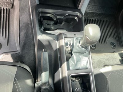 2023 Toyota TACOMA TRD OFFRD TRD Off Road