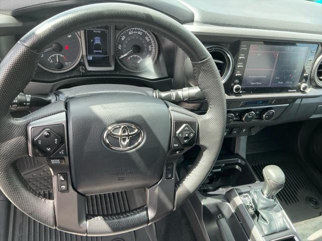 2023 Toyota TACOMA TRD OFFRD TRD Off Road