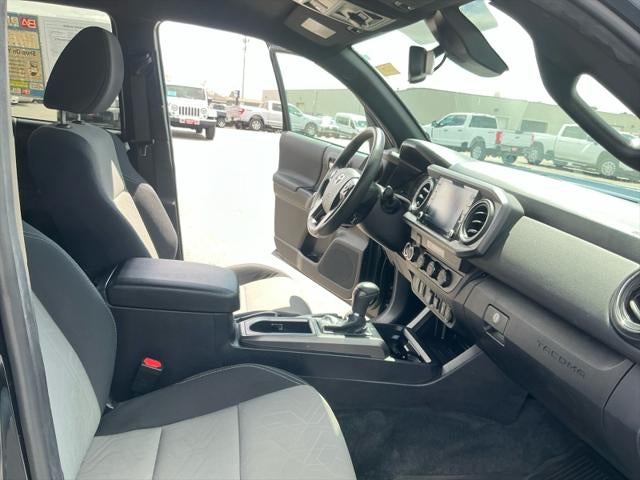 2023 Toyota TACOMA TRD OFFRD TRD Off Road
