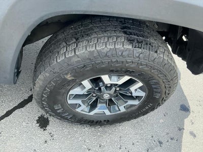 2023 Toyota TACOMA TRD OFFRD TRD Off Road