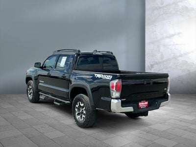 2023 Toyota TACOMA TRD OFFRD TRD Off Road