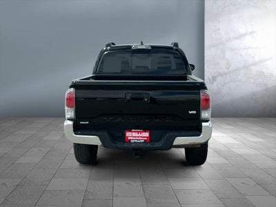 2023 Toyota TACOMA TRD OFFRD TRD Off Road