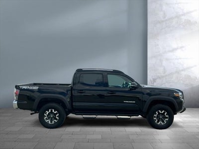 2023 Toyota TACOMA TRD OFFRD TRD Off Road