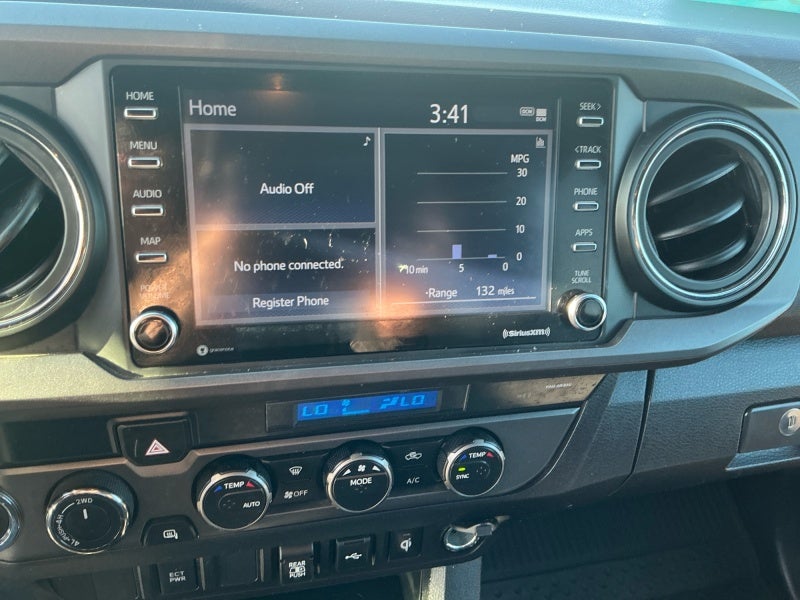 2023 Toyota TACOMA TRD OFFRD TRD Off Road