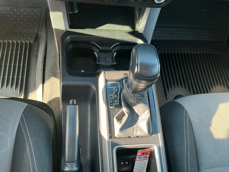 2023 Toyota TACOMA TRD OFFRD TRD Off Road