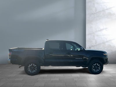 2023 Toyota TACOMA TRD OFFRD TRD Off Road