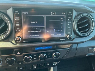 2023 Toyota TACOMA TRD OFFRD TRD Off Road