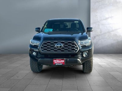 2023 Toyota TACOMA TRD OFFRD TRD Off Road