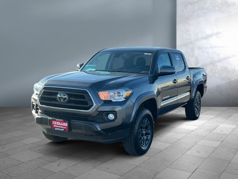 2023 Toyota TACOMA SR5 SR5