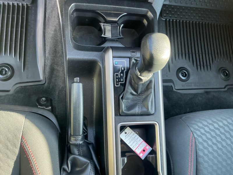 2023 Toyota TACOMA SR5 SR5