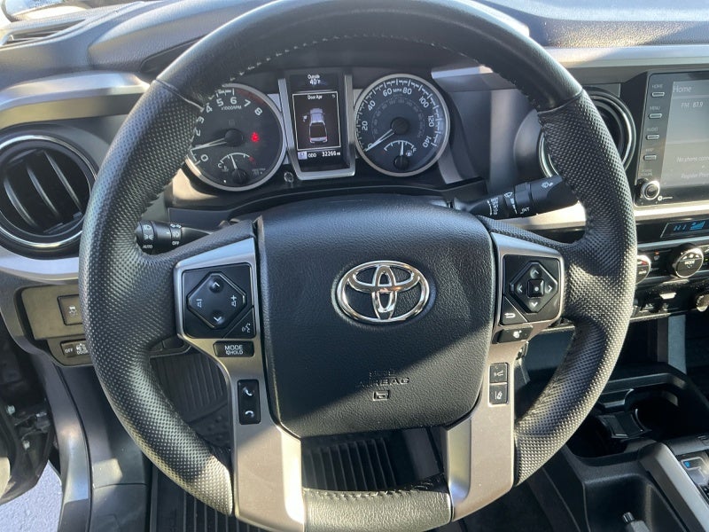 2023 Toyota TACOMA SR5 SR5