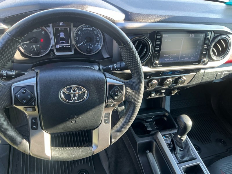 2023 Toyota TACOMA SR5 SR5